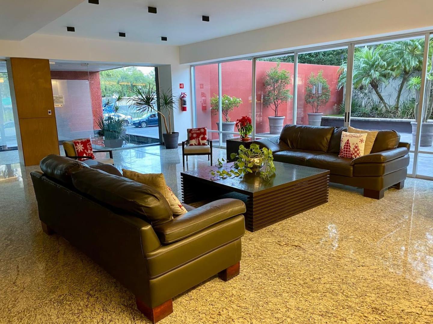 Penthouse Espectacular Vista Cd A.C. Wifi 300Mbps Apartman Guadalajara Kültér fotó