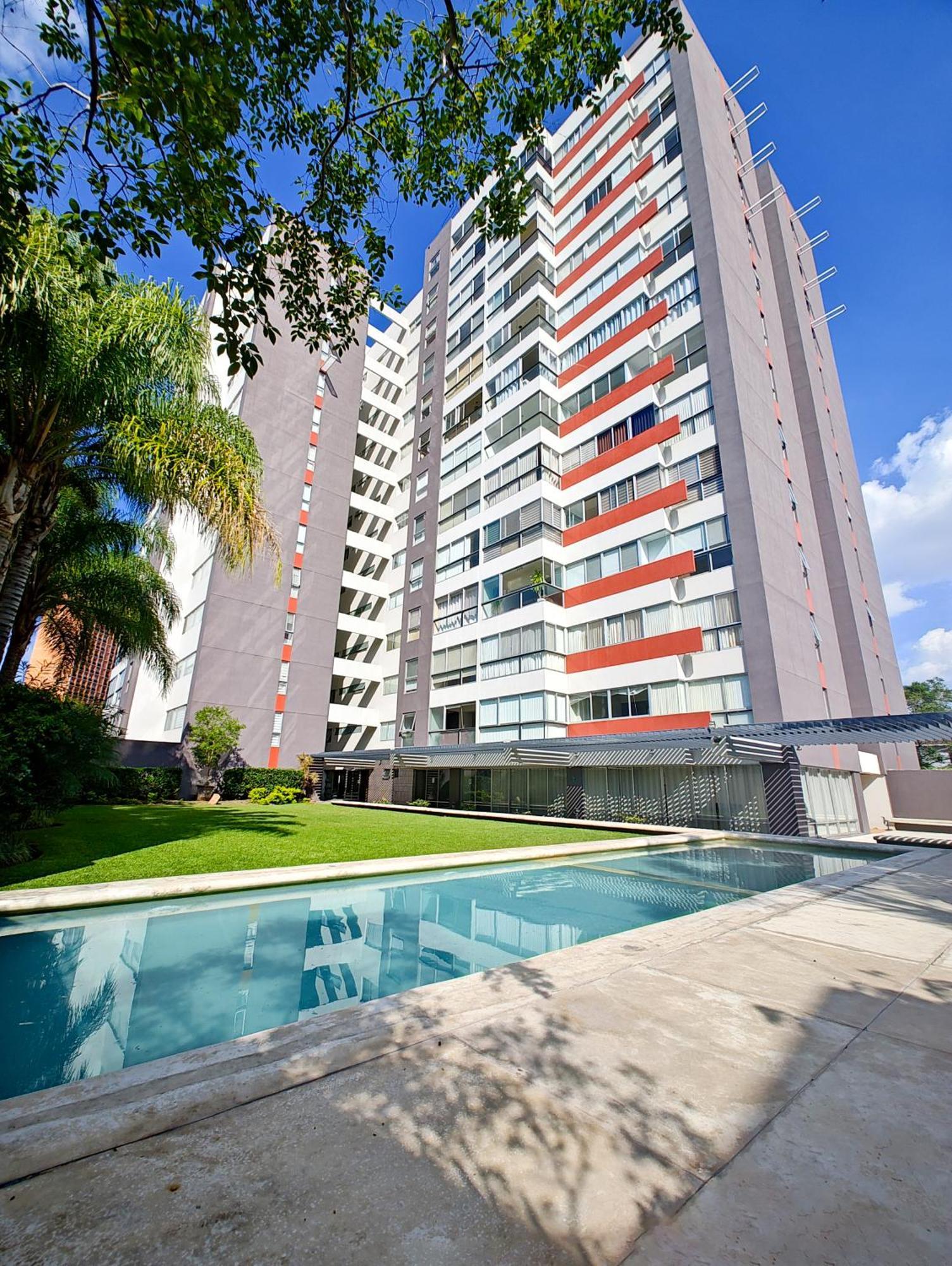 Penthouse Espectacular Vista Cd A.C. Wifi 300Mbps Apartman Guadalajara Kültér fotó